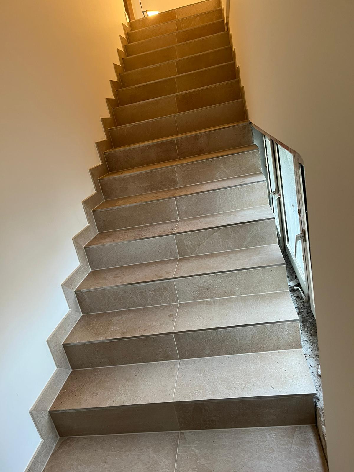 Neubau Fliesenarbeit 4